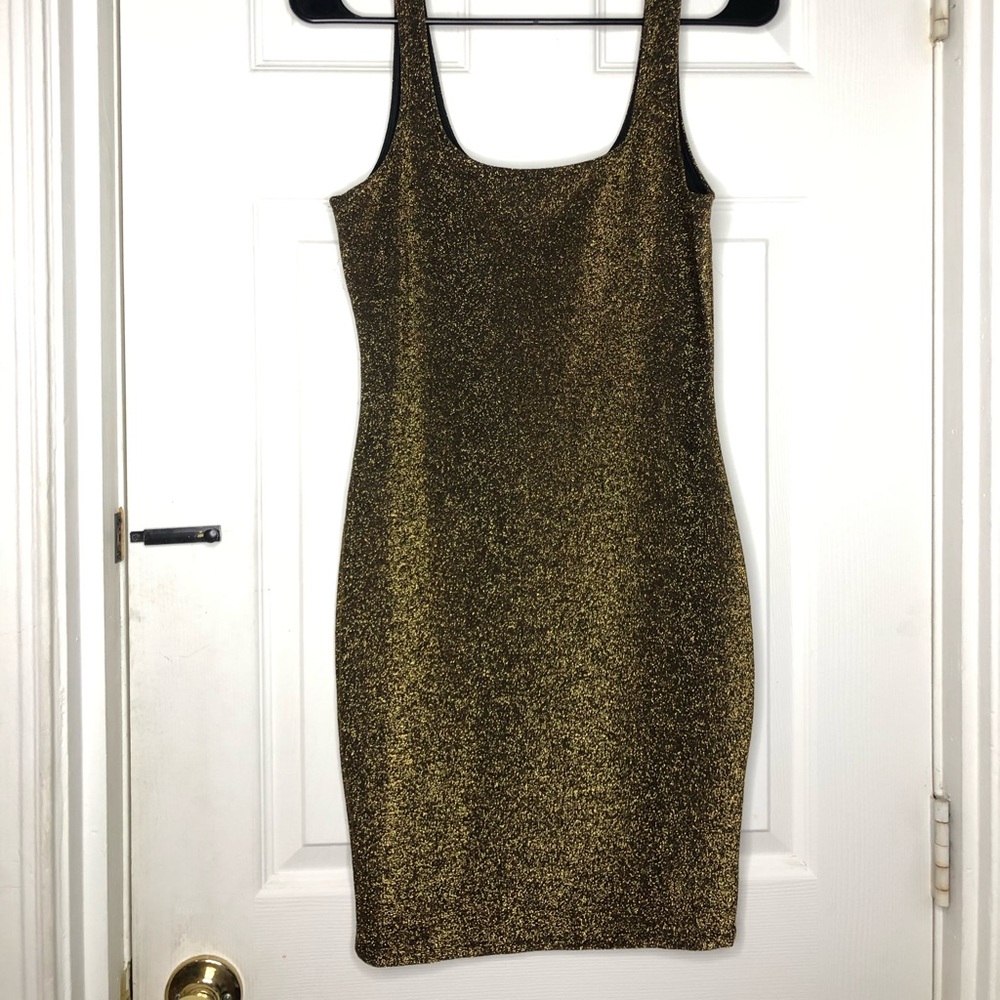 Gold Spark
